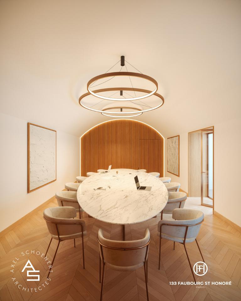 Bureau Paris 1604m² Location bureau Paris OLBUR2101149 3